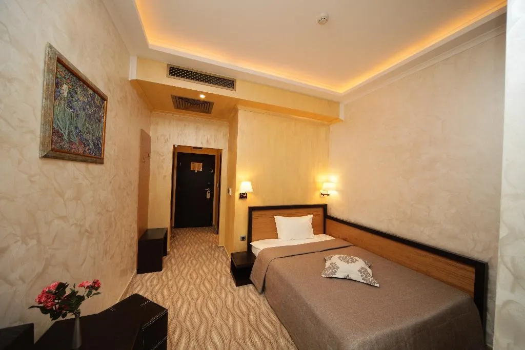 SINGLE STANDARD Room, Efbet Hotel, Varna