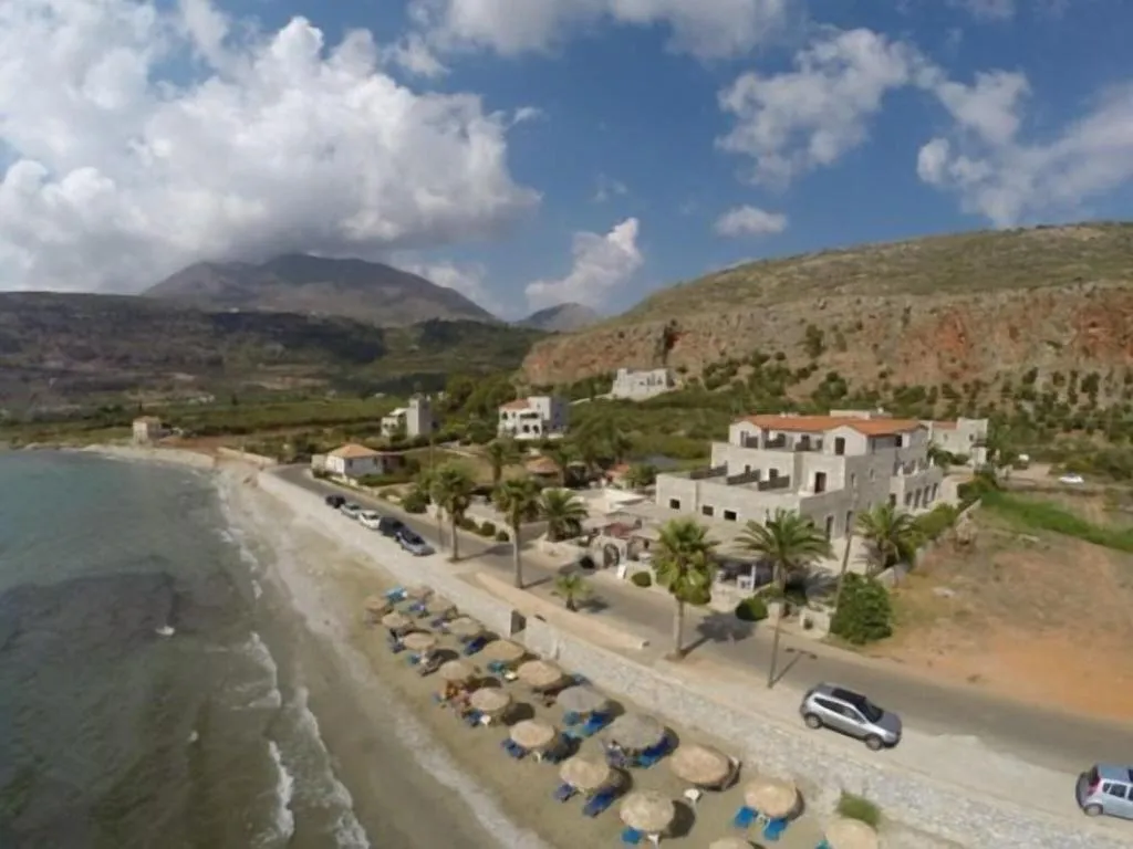 Beach, Itilo Traditional Hotel, Kalamata