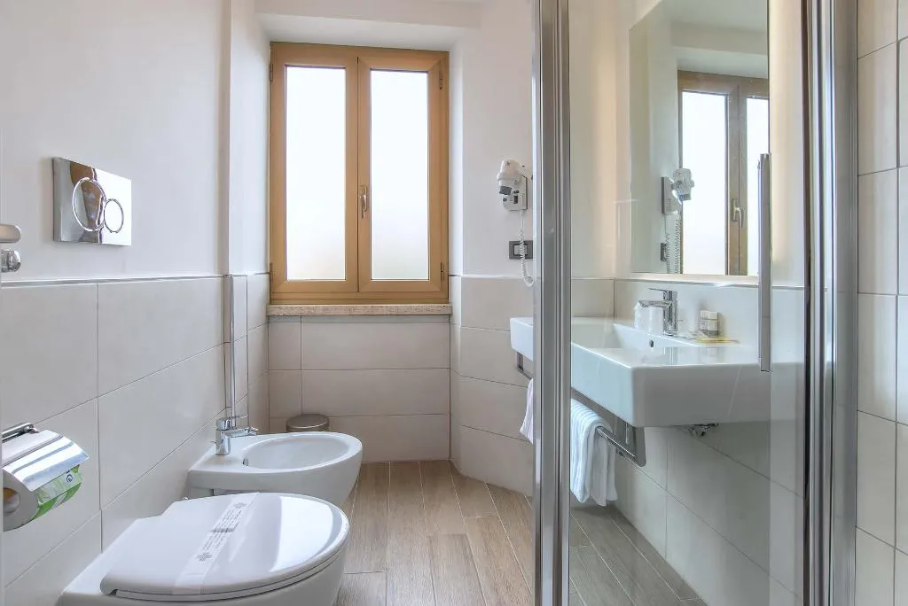 TRIPLE STANDARD Room, Fragrance St Peter Hotel, Rome