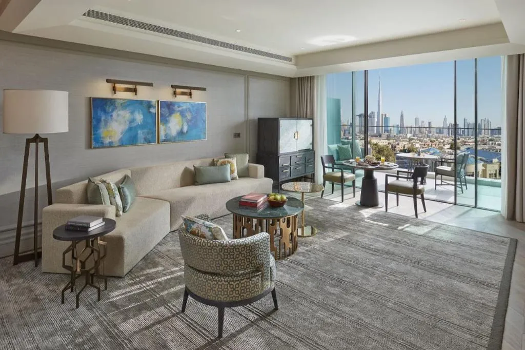 Room, Mandarin Oriental Jumeira, Dubai, Dubai