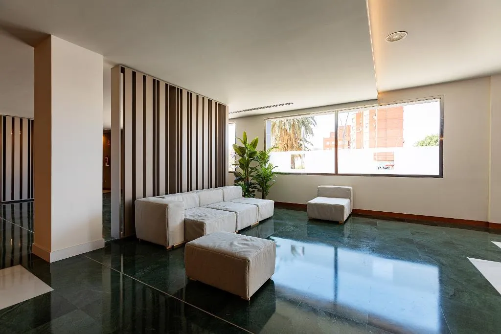Lobby, Vertice Indalo Almeria, Costa Almeria