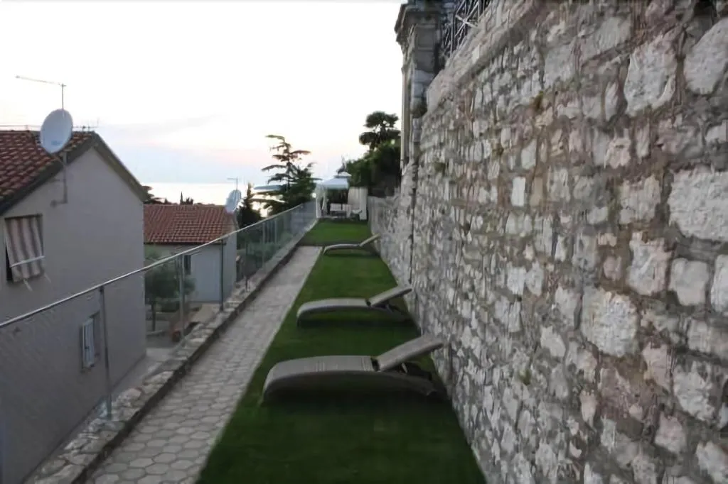 Terrace, Vista, Istria