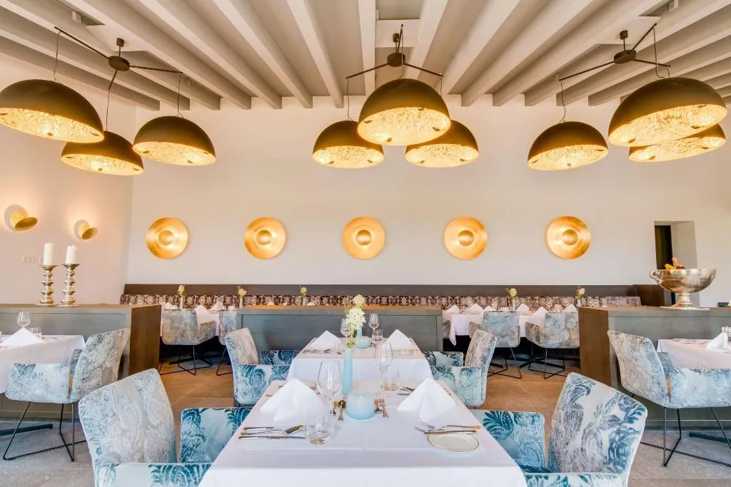 Restaurant, Carrossa Hotel Spa Villas, Majorca