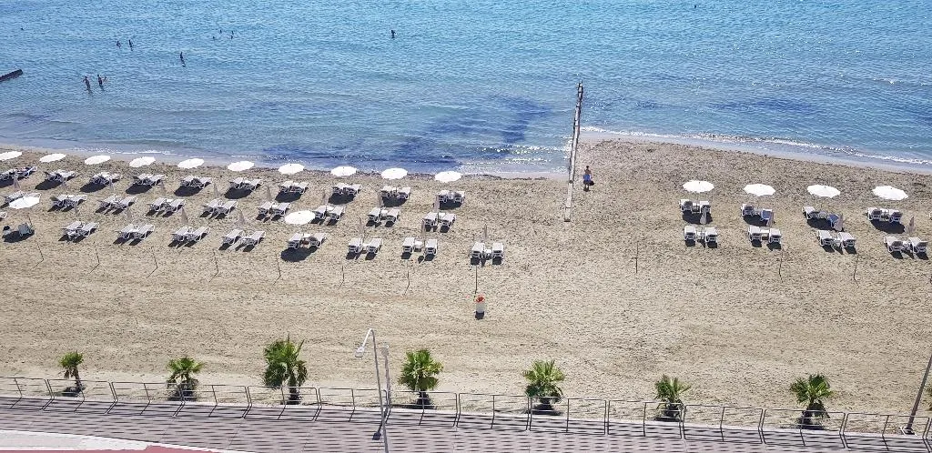 TWIN SUPERIOR SEA VIEW Room, The Ciao Stelio Deluxe Hotel, Cyprus
