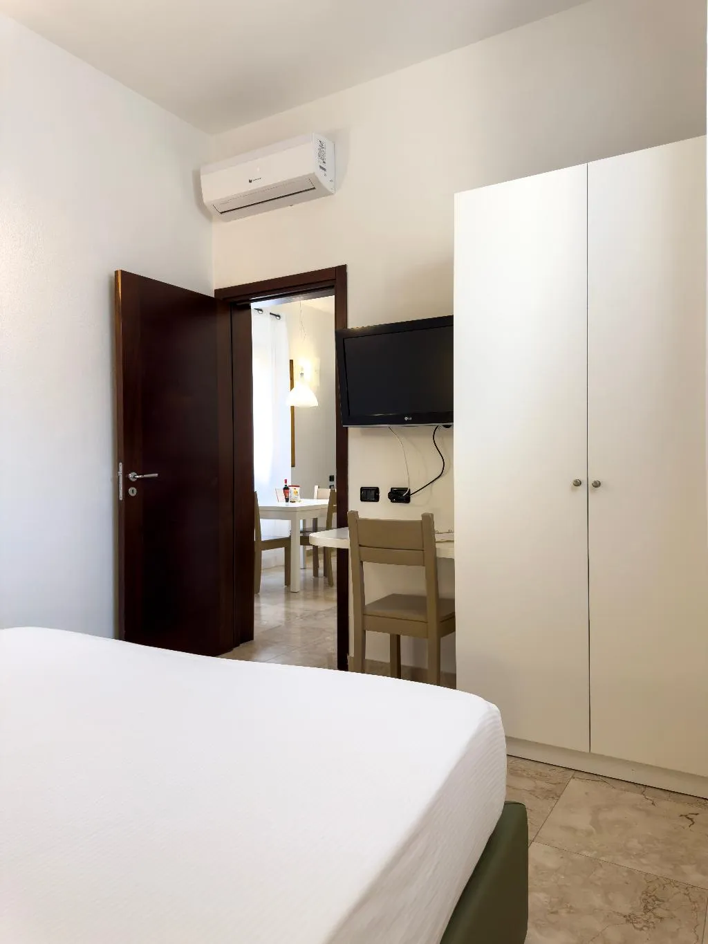 APARTMENT ONE BEDROOM Room, San Domenico Residence by BADIA NUOVA, Palermo