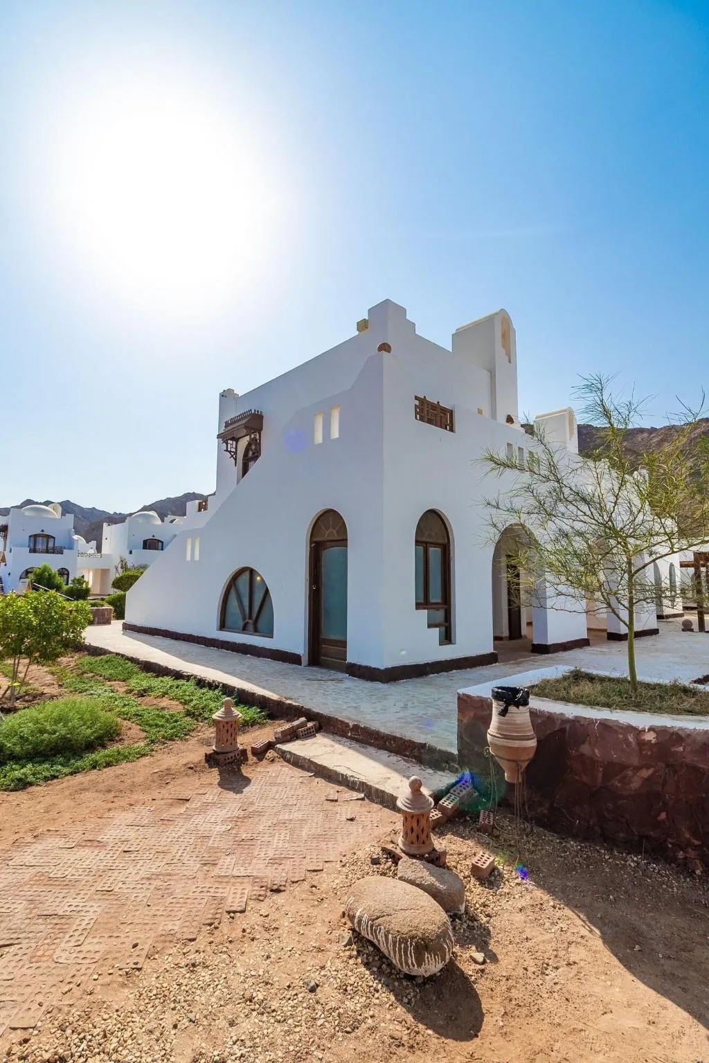 General view, Daniela Village Dahab, Red Sea Riviera