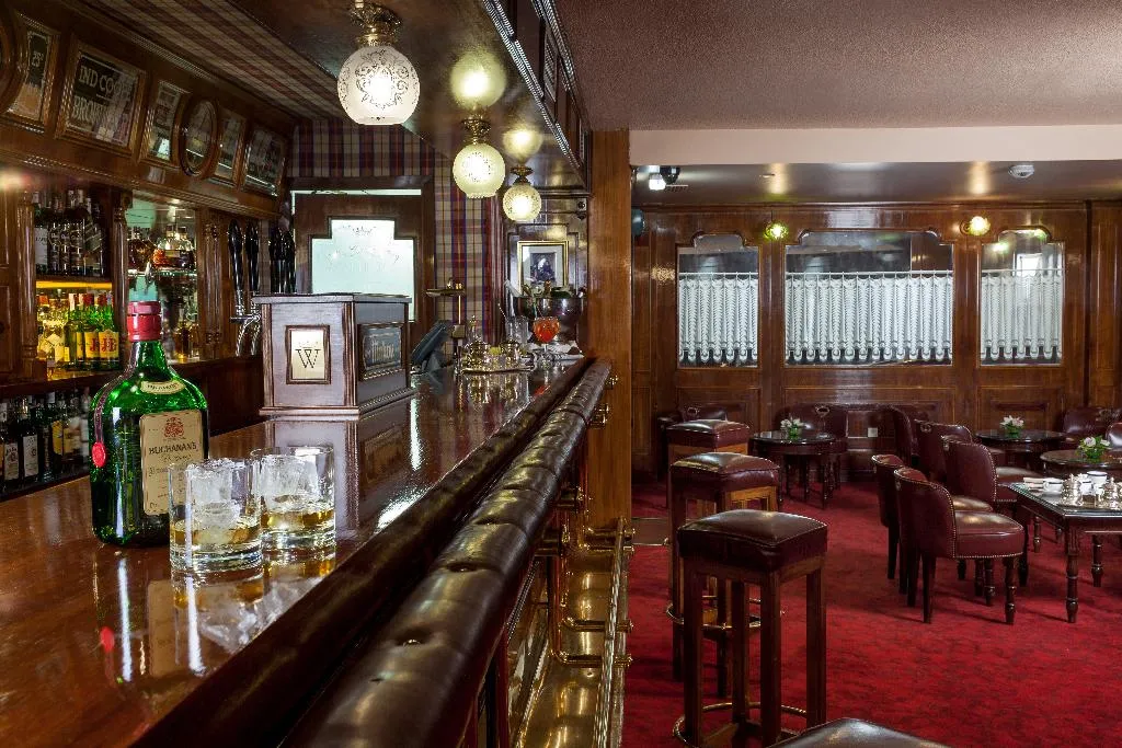 Bar, Wellington Hotel & Spa Madrid, Madrid