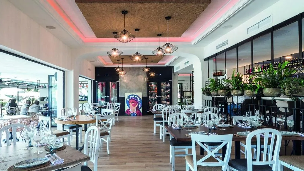Restaurant, Añoreta Suites, Costa Del Sol