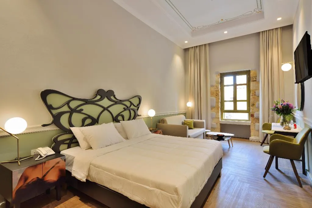 DOUBLE CLASSIC Room, Elia Palatino, Crete