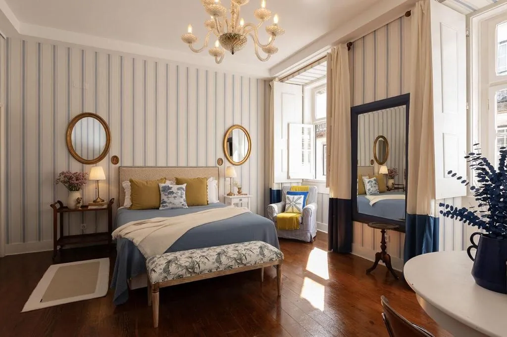 Room, Casinha Dos Sapateiros, Lisbon