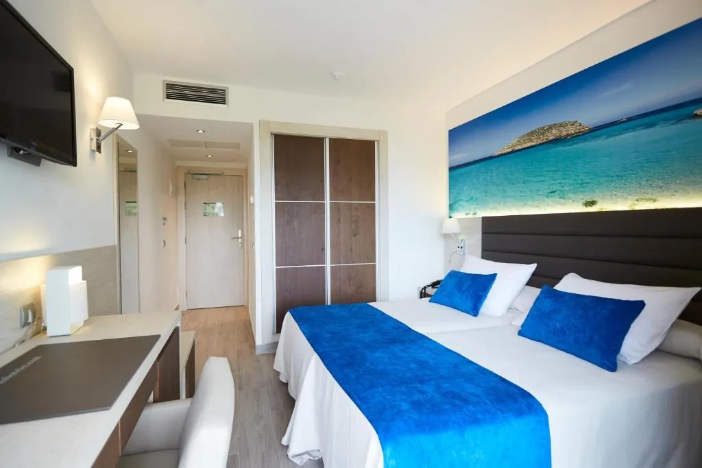 Double or Twin SUPERIOR Room, Invisa Hotel Cala Verde, Ibiza