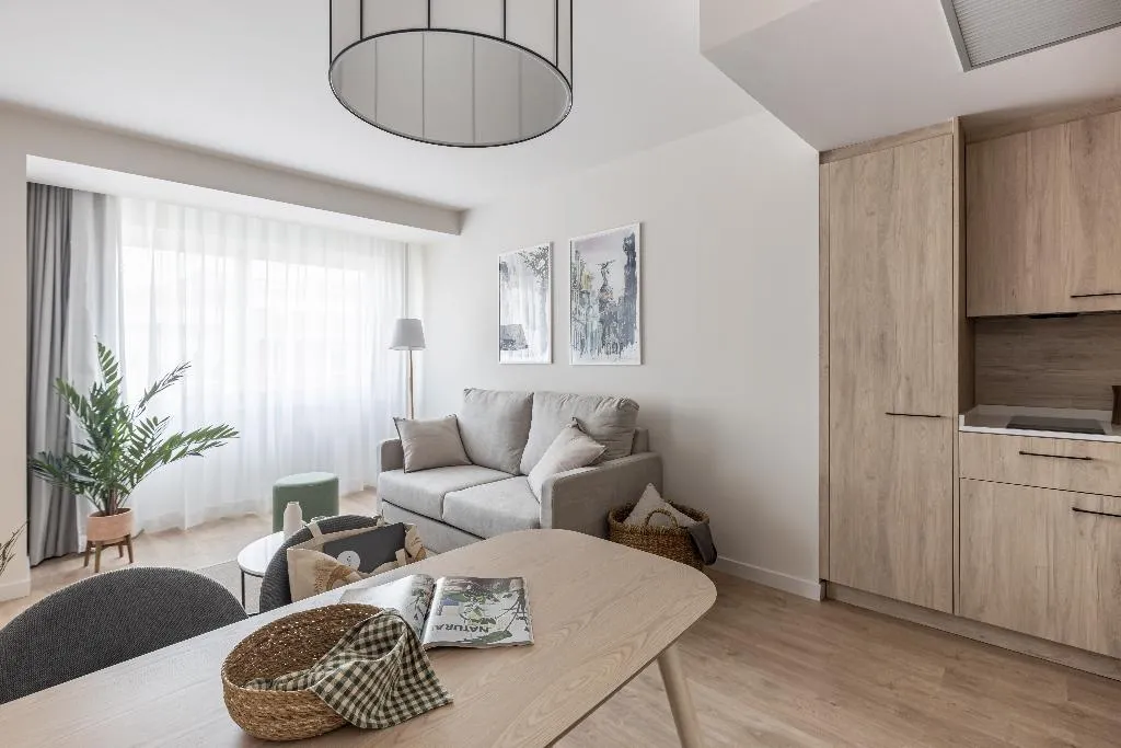 APARTMENT ONE BEDROOM Room, Libere Madrid Chamberi, Madrid