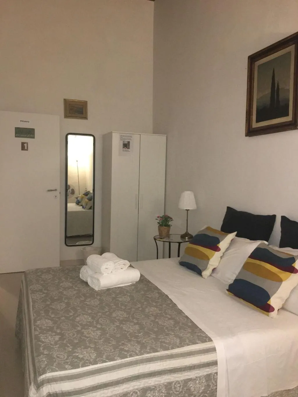 Room, Il Gattopardo Firenze, Florence
