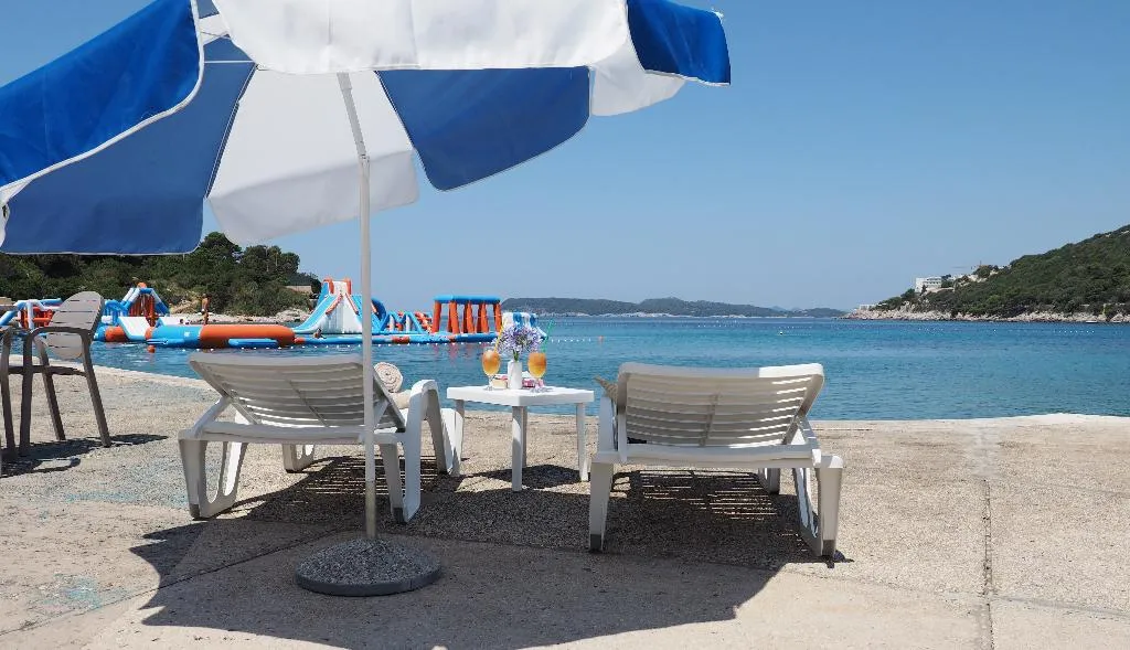 Beach, Adriatic, Dubrovnik