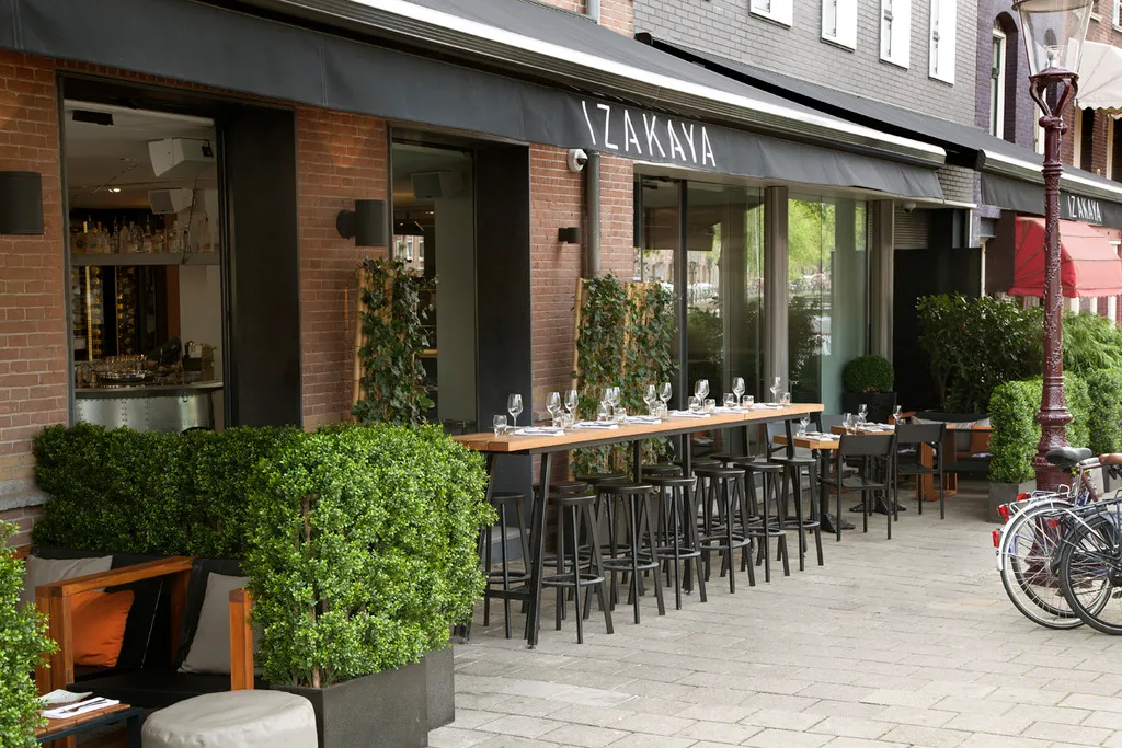 Restaurant, SIR Albert Hotel, part of Sircle Collection, Amsterdam