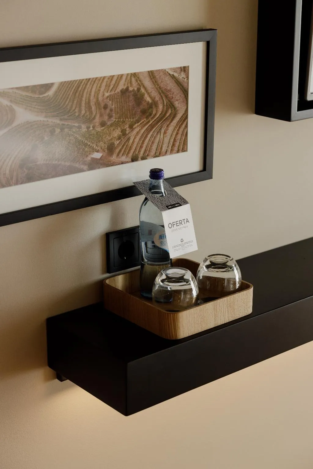 Double or Twin WITH BALCONY Room, Porto River Soul Hotel, Porto