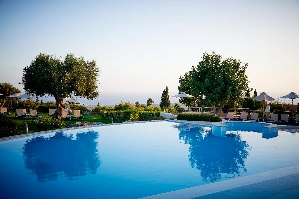Pool, Village Heights Resort, Crete