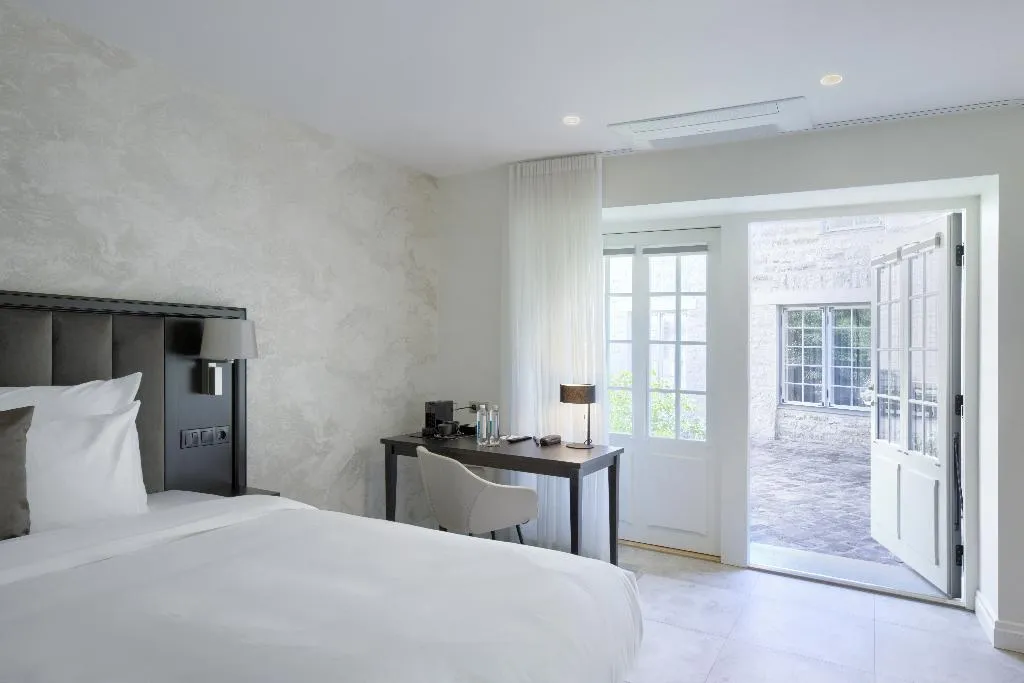 TWIN STANDARD Room, Nunne Boutique Hotel, Tallinn
