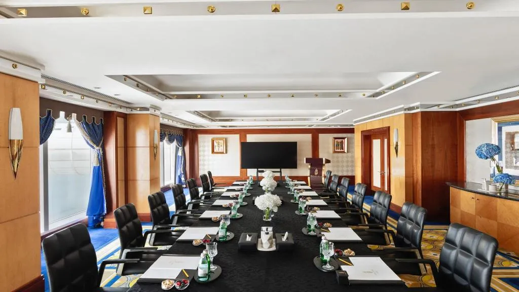 Conferences, Jumeirah Burj Al Arab Dubai, Dubai