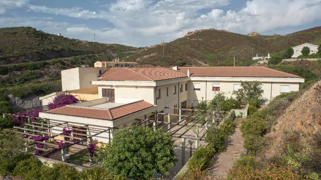 General view, Argentiera Inn Hotel & Hostel, Cagliari