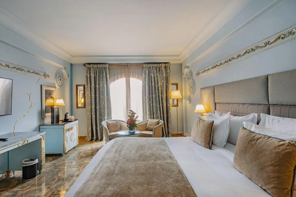 Room, Grand Mogador Menara & Spa, Marrakech