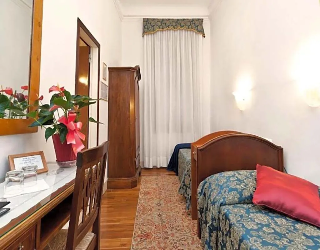 TWIN WITH SHARED BATHROOM Room, Alla Fava, Venice