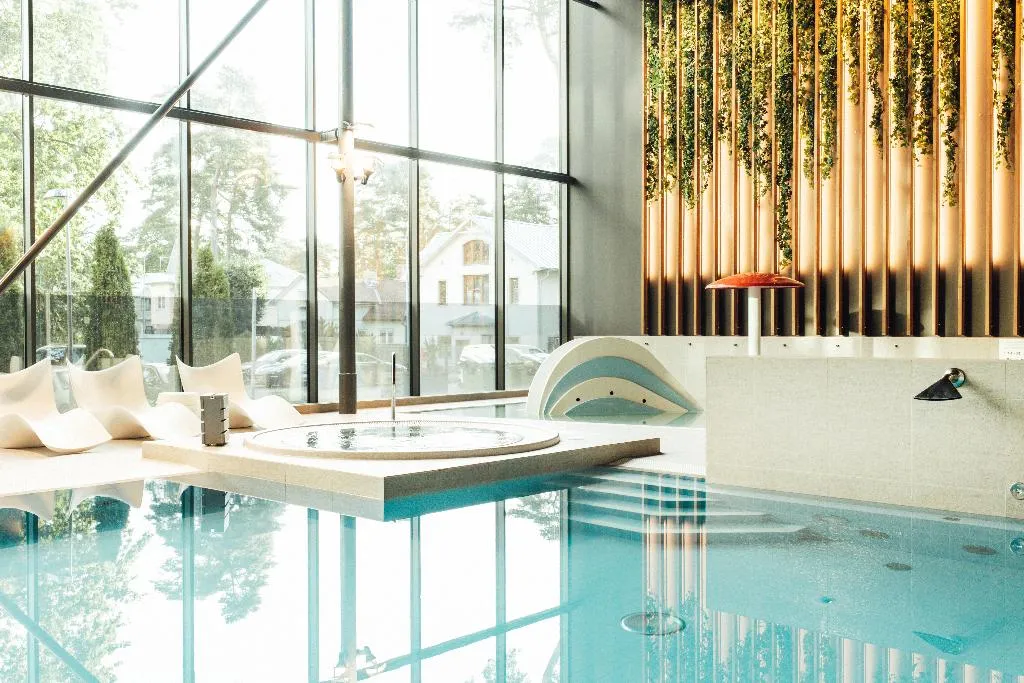 Pool, Jurmala Spa & Conference Centre, Riga
