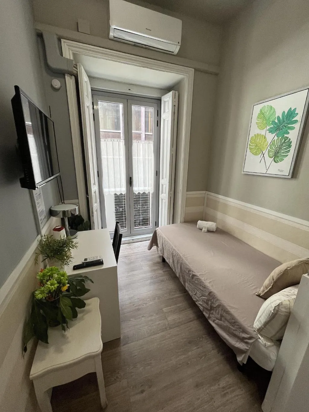 Room, El Hostall, Madrid