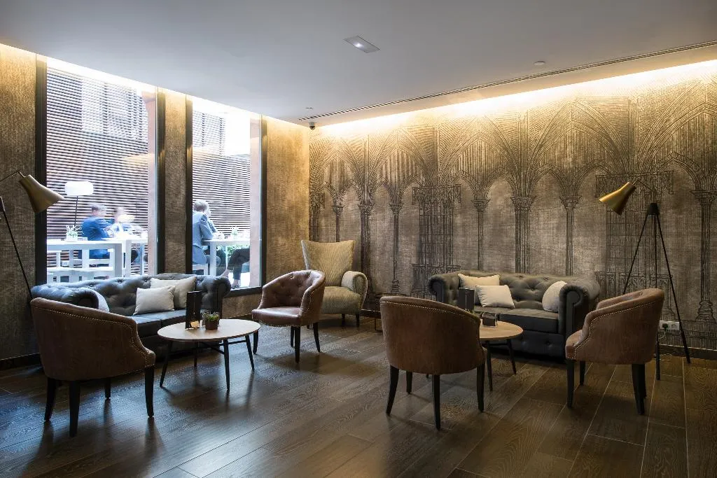 Lobby, Catalonia Catedral, Barcelona