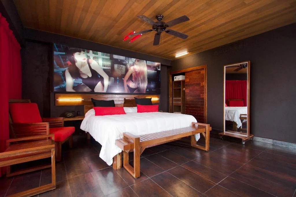 JUNIOR SUITE STANDARD Room, Hotel Kavia 5th Avenida, Playa Del Carmen