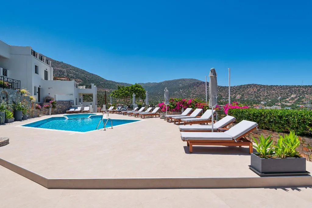 General view, Minois Boutique Hotel, Crete