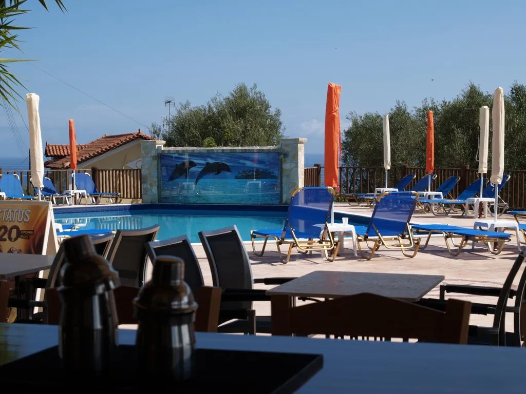 Pool, Zante View Studios, Zante