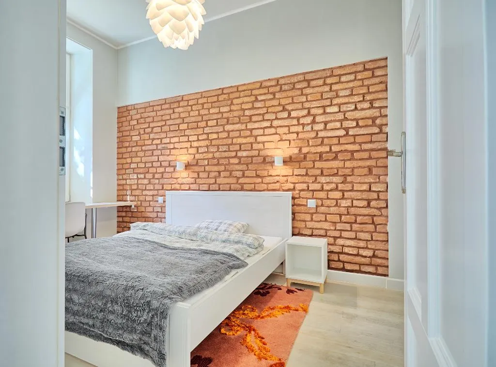 APARTMENT DELUXE ONE BEDROOM Room, Apartamenty Alicja, Krakow