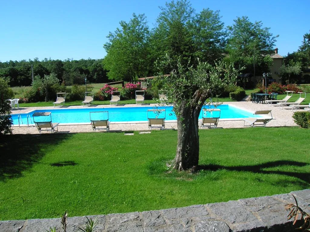 Pool, Agriturismo Buonasera, Rome