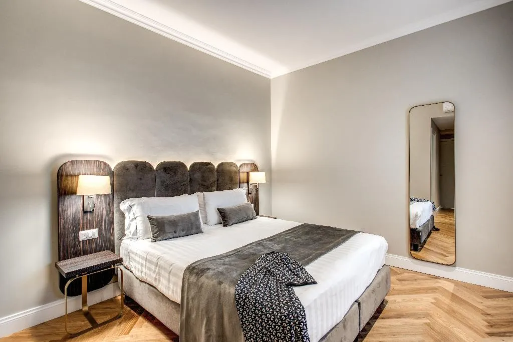 DOUBLE ANNEX Room, Hotel 87 Eightyseven, Rome