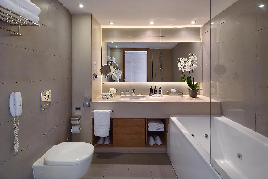 Room, Royal Apollonia, Cyprus