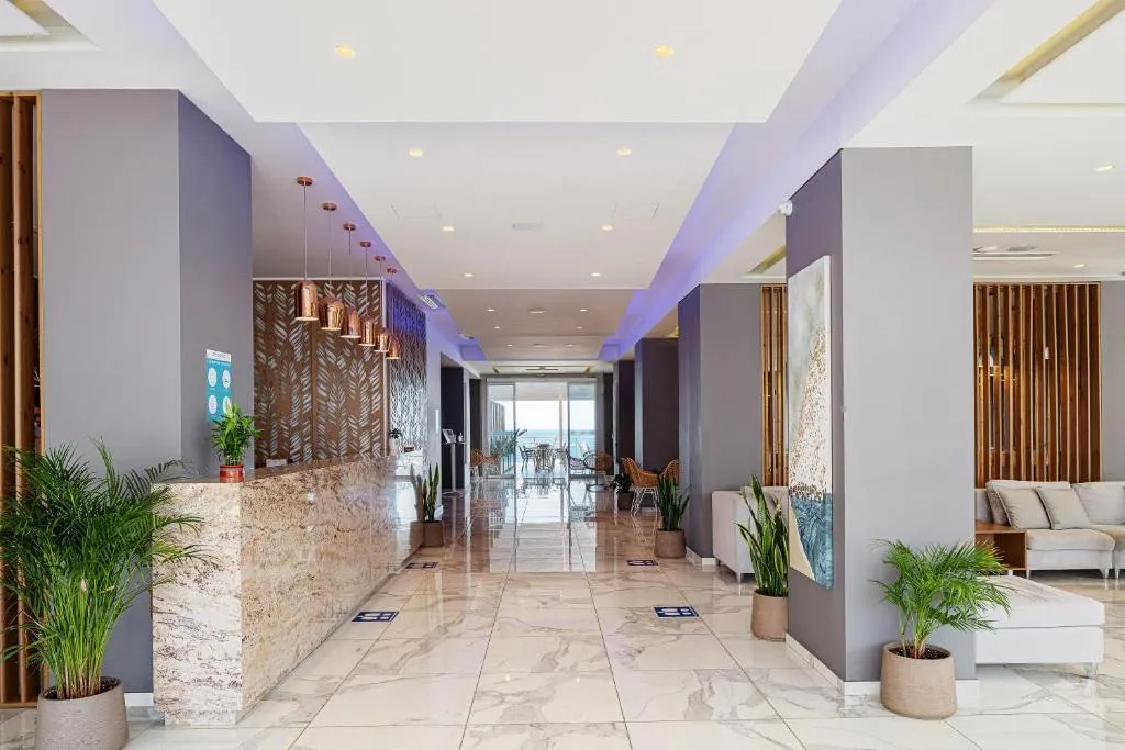 Lobby, Atali Grand Resort, Crete