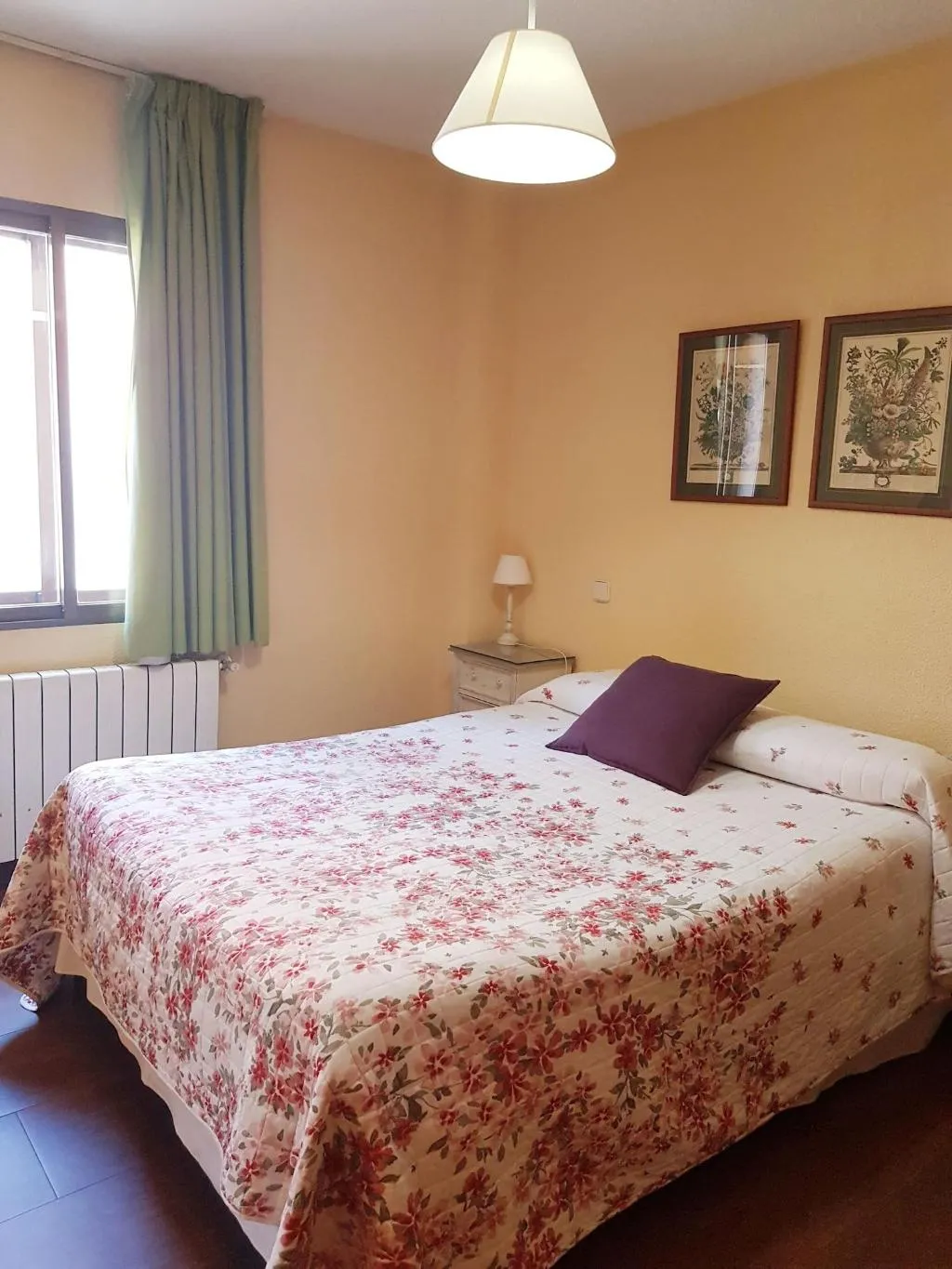 Room, Hostal Puerta Bonita, Madrid