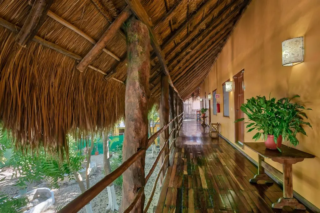 General view, Koox City Garden Hotel, Playa Del Carmen