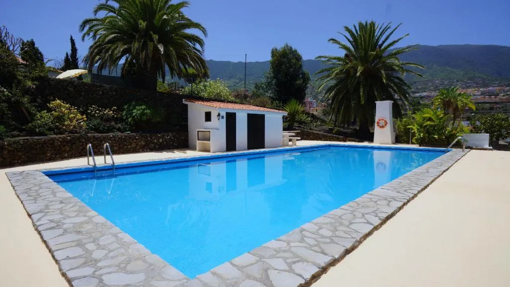 Pool, Apartamentos Miranda, La Palma