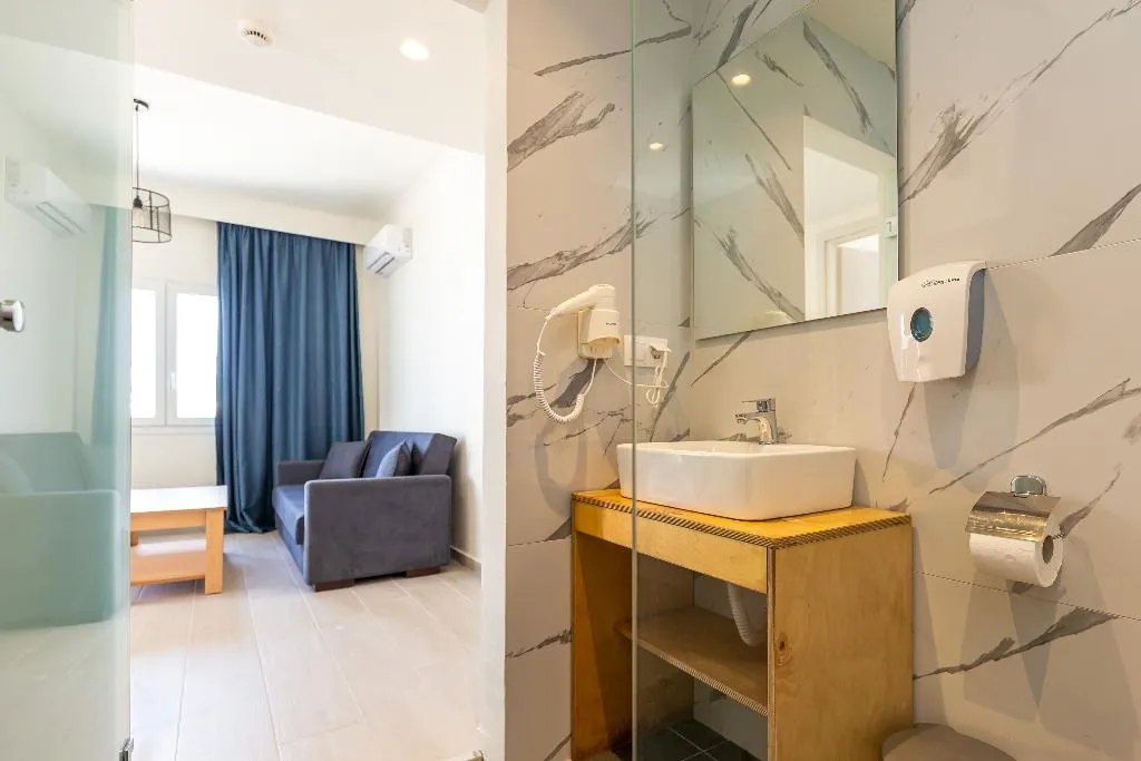 DOUBLE SEA VIEW Room, Aqua Luxury Suites, Corfu