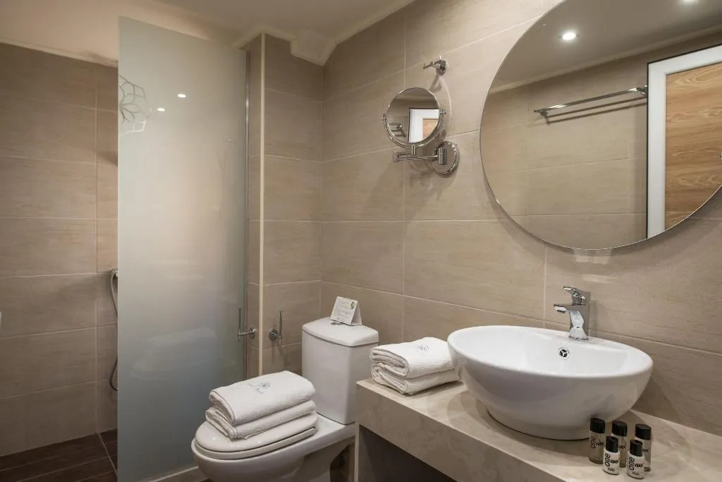 Room, Infinity City Boutique Hotel, Crete