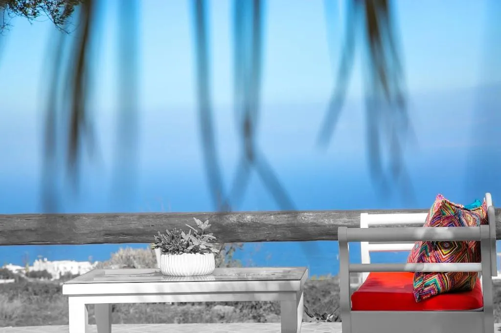 Lobby, Abelonas Retreat-Sunset and Sunrise Lodgins, Santorini