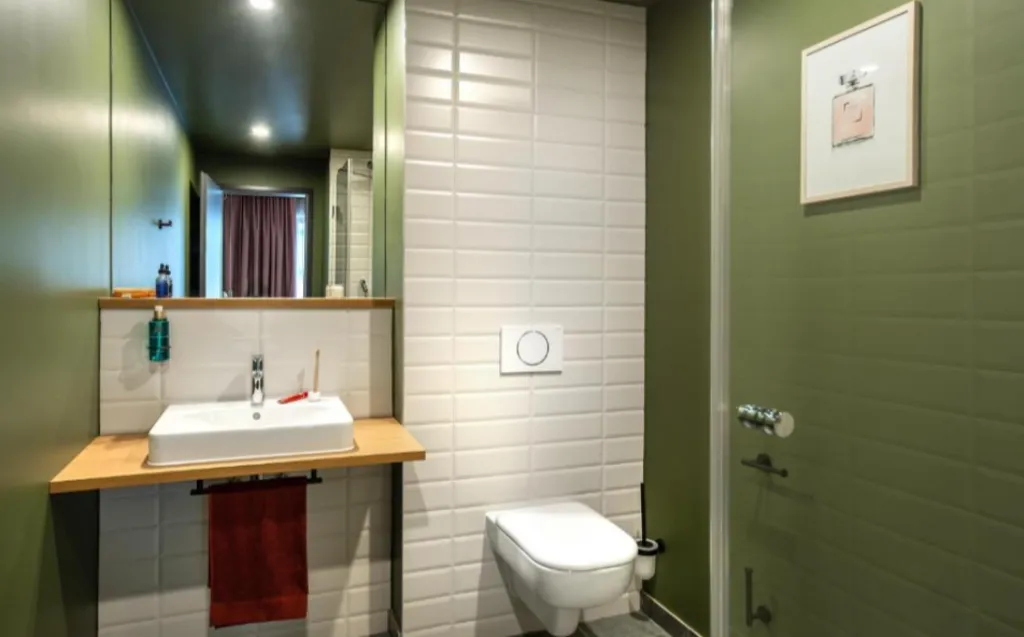 APARTMENT WITH KITCHENETTE Room, ipartment Berlin Airport @HOME by Best Western, Berlin