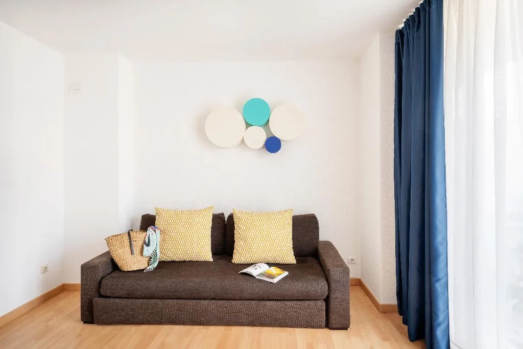 APARTMENT TWO BEDROOMS Room, Aparthotel Ona Palamos, Costa Brava