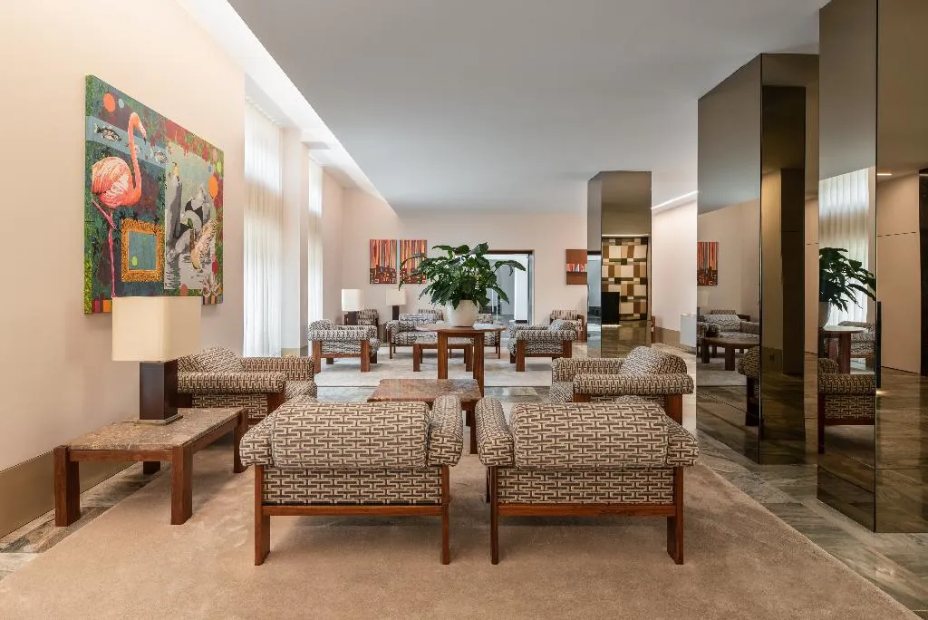 Lobby, Dorma Praia Golfe, Porto