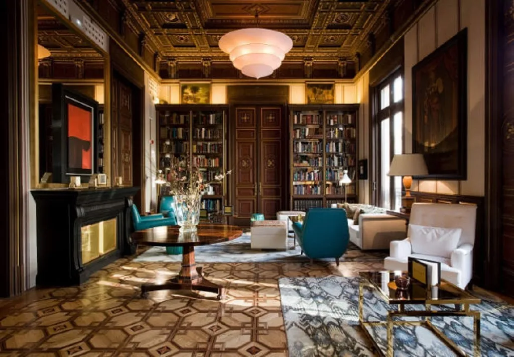 Lobby, Cotton House, Autograph Collection, Barcelona