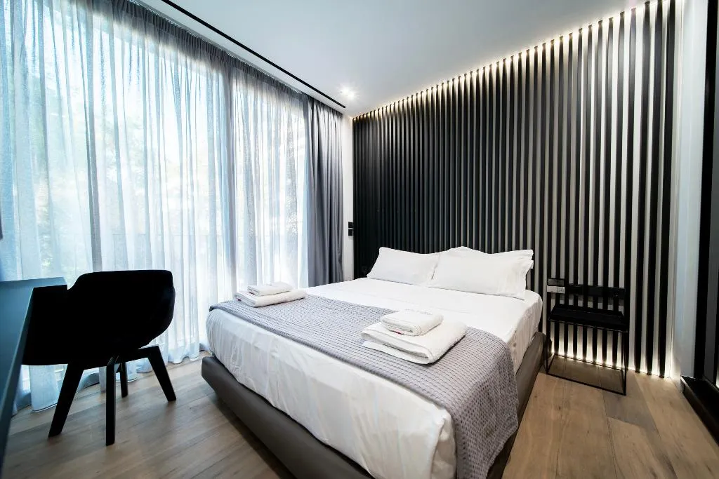 JUNIOR SUITE STANDARD Room, The Duke Boutique Suites, Athens