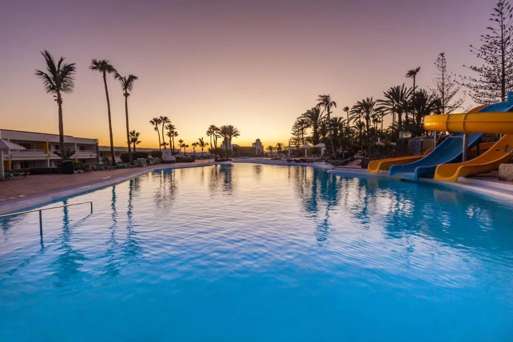 Pool, Abora Interclub Atlantic by Lopesan Hotels, Gran Canaria