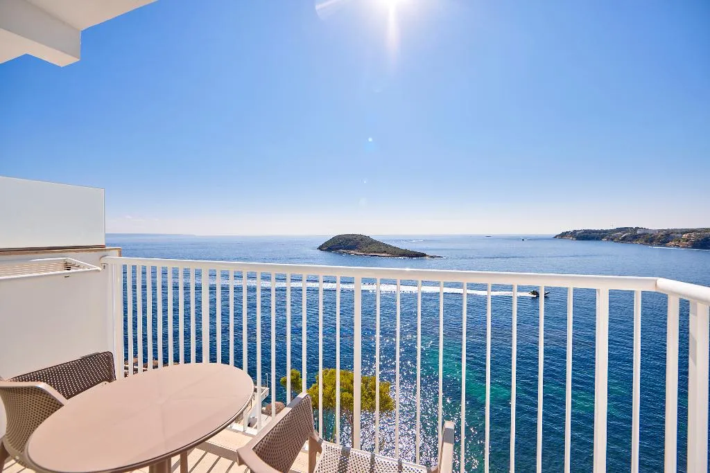DOUBLE SEA VIEW Room, Hotel Florida Magaluf Only Adults, Majorca